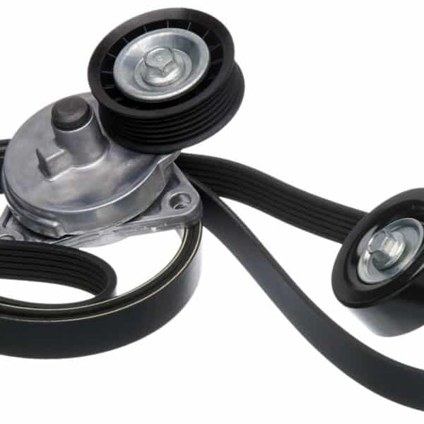 Gates 90K38188A Complete Serpentine Belt Drive Component Kit
