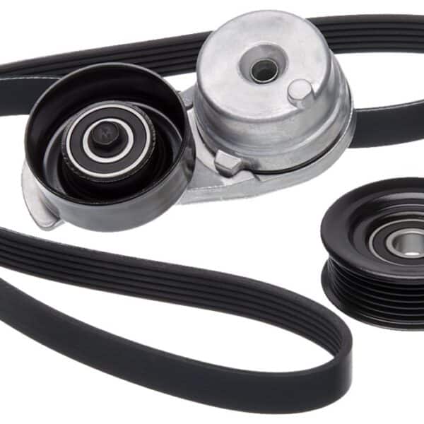 Gates 90K38189B Complete Serpentine Belt Drive Component Kit
