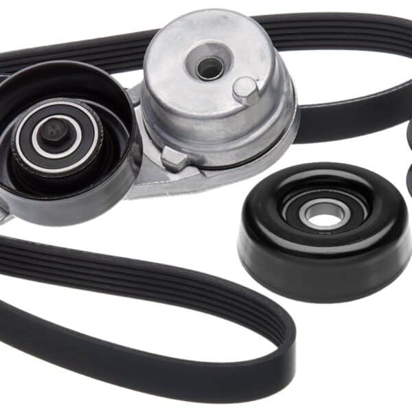 Gates 90K38189C Complete Serpentine Belt Drive Component Kit