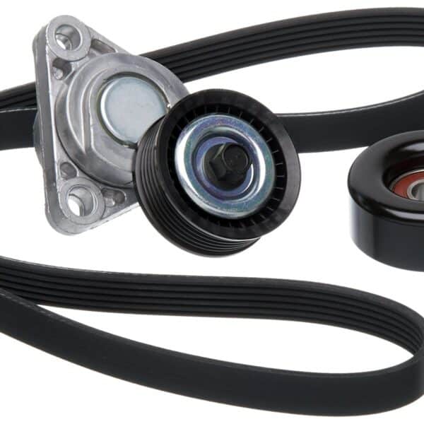 Gates 90K38194 Complete Serpentine Belt Drive Component Kit