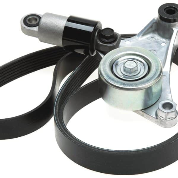 Gates 90K38216 Complete Serpentine Belt Drive Component Kit