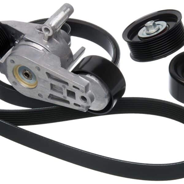 Gates 90K38257A Complete Serpentine Belt Drive Component Kit