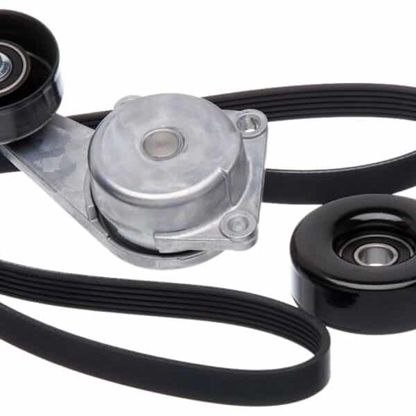 Gates 90K38274 Complete Serpentine Belt Drive Component Kit