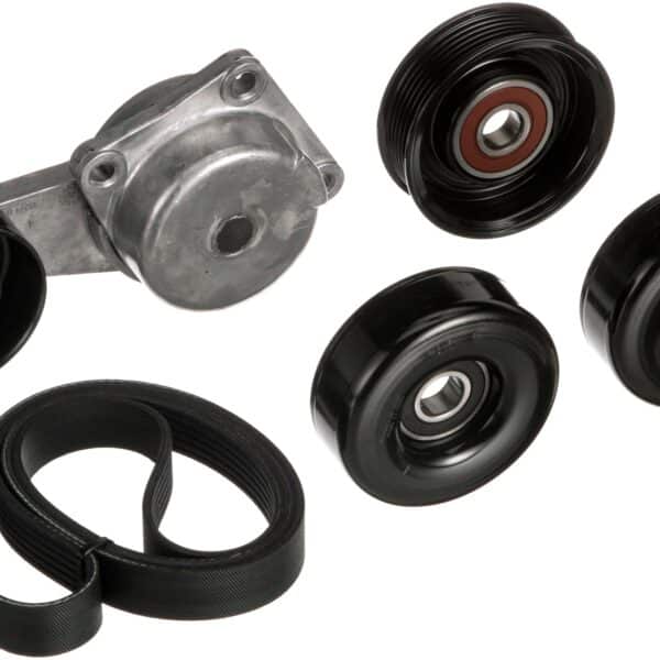 Gates 90K38274A Complete Serpentine Belt Drive Component Kit