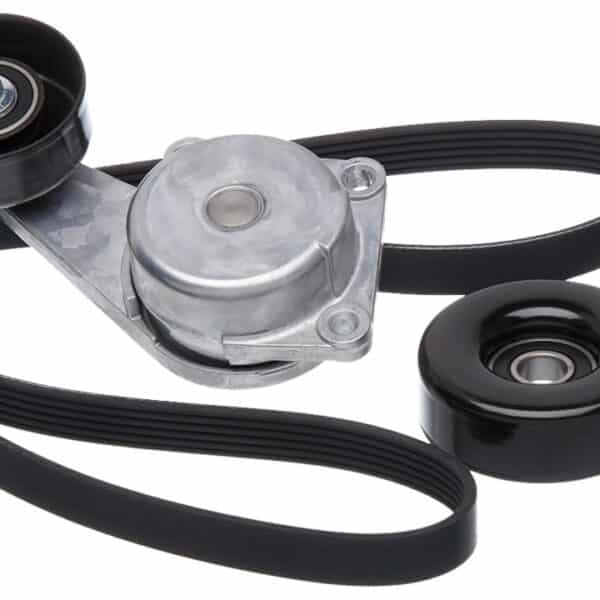 Gates 90K38274B Complete Serpentine Belt Drive Component Kit