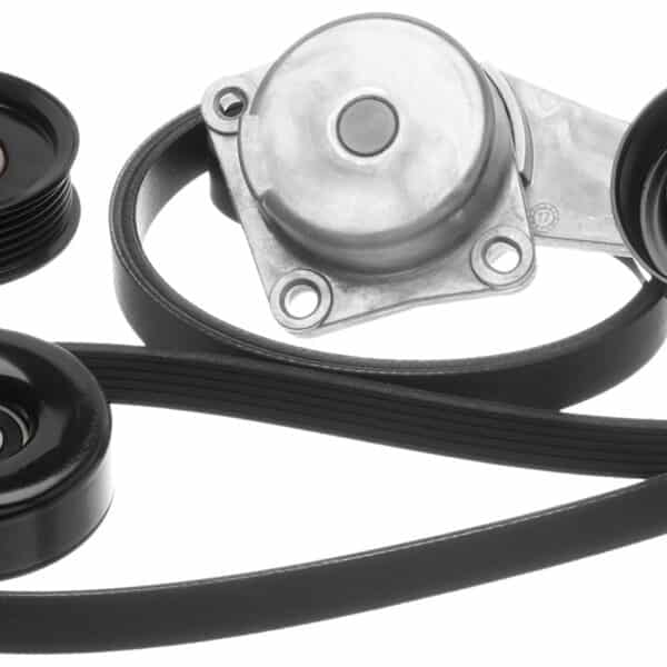 Gates 90K38274D Complete Serpentine Belt Drive Component Kit