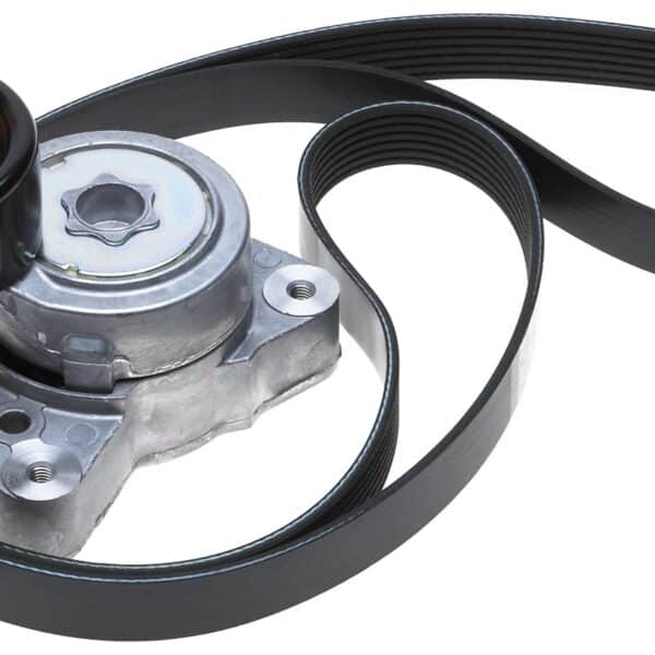 Gates 90K38278A Complete Serpentine Belt Drive Component Kit