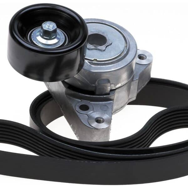 Gates 90K38278B Complete Serpentine Belt Drive Component Kit