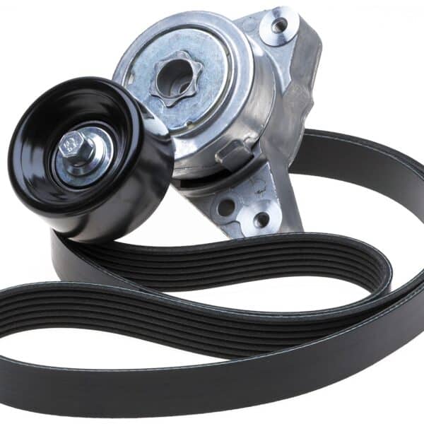 Gates 90K38278C Complete Serpentine Belt Drive Component Kit