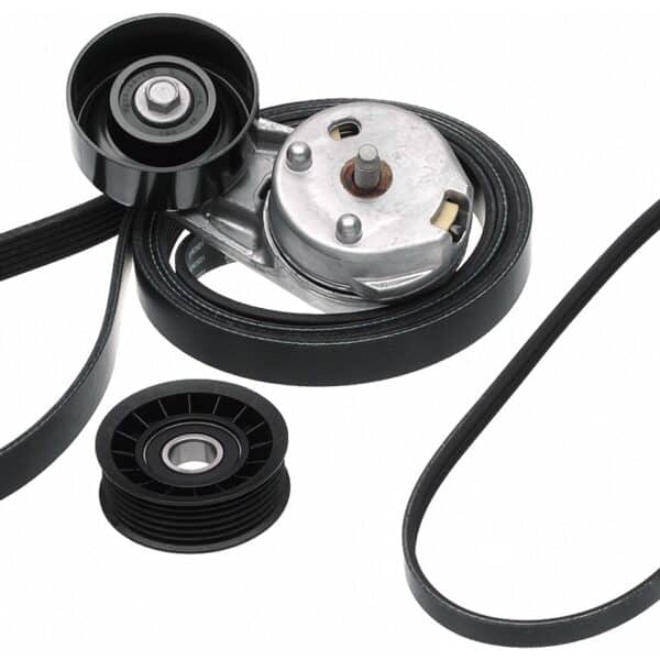 Gates 90K38279A Complete Serpentine Belt Drive Component Kit
