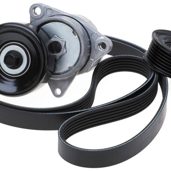 Gates 90K38284 Complete Serpentine Belt Drive Component Kit