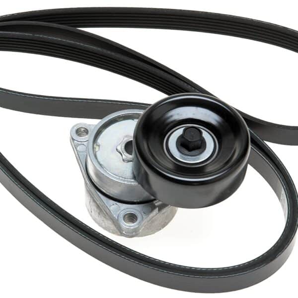 Gates 90K38284A Complete Serpentine Belt Drive Component Kit