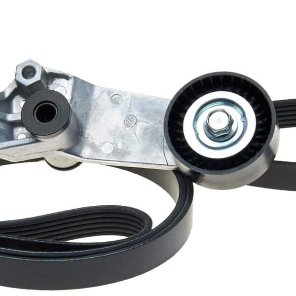 Gates 90K38286 Complete Serpentine Belt Drive Component Kit