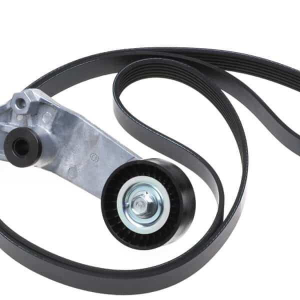 Gates 90K38286A Complete Serpentine Belt Drive Component Kit