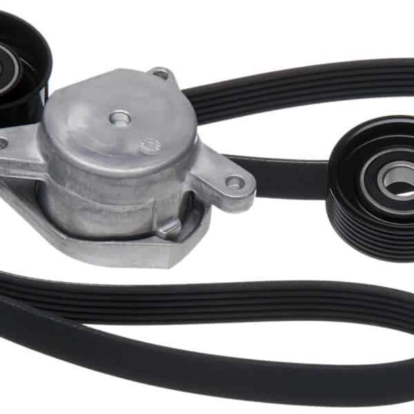 Gates 90K38308 Complete Serpentine Belt Drive Component Kit