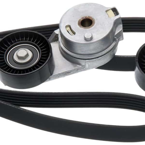 Gates 90K38323A Complete Serpentine Belt Drive Component Kit