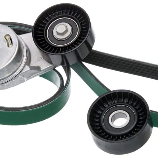 Gates 90K38323B FleetRunner Heavy-Duty Serpentine Belt Drive Component Kit