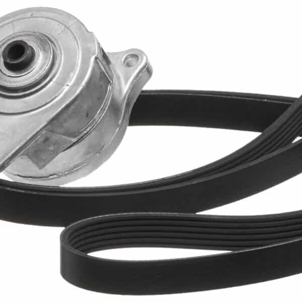 Gates 90K38332 Complete Serpentine Belt Drive Component Kit