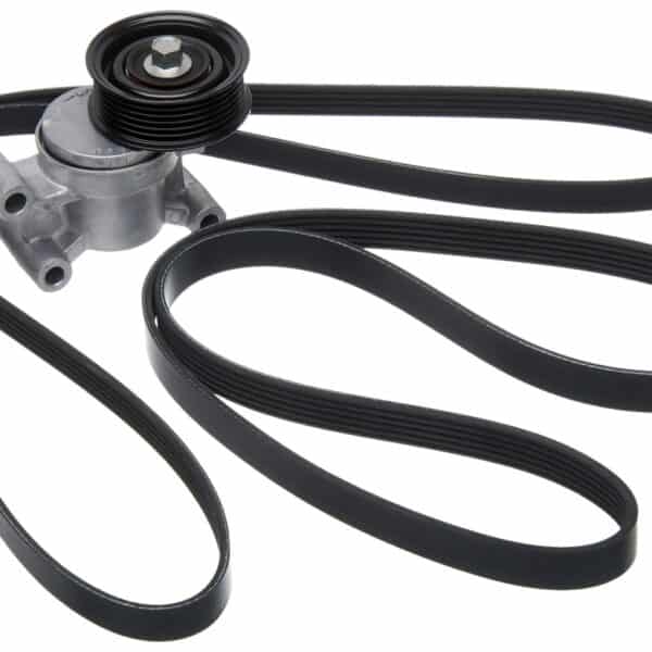 Gates 90K38357A Complete Serpentine Belt Drive Component Kit