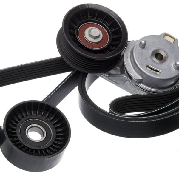 Gates 90K38382 Complete Serpentine Belt Drive Component Kit