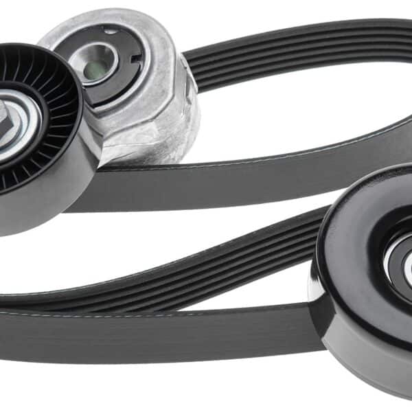 Gates 90K38385A Complete Serpentine Belt Drive Component Kit