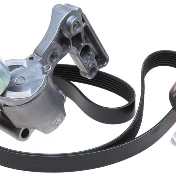 Gates 90K38410 Complete Serpentine Belt Drive Component Kit