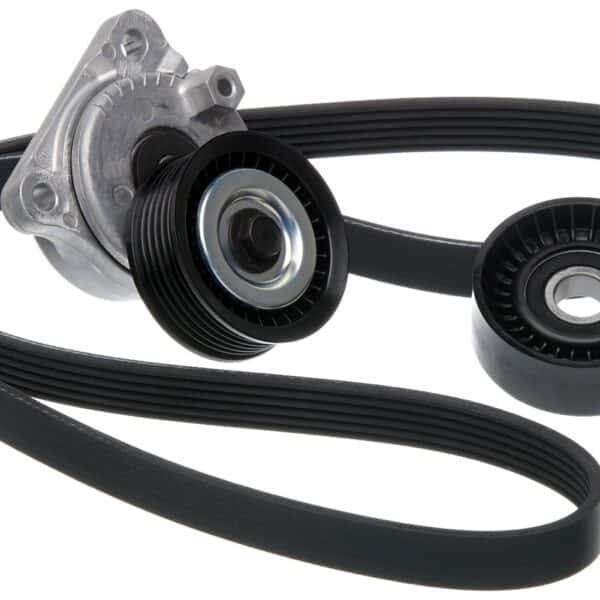 Gates 90K38452 Complete Serpentine Belt Drive Component Kit