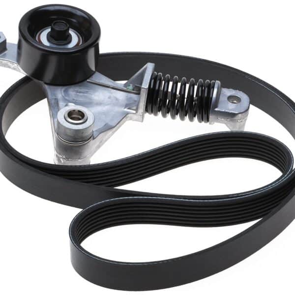 Gates 90K38453 Complete Serpentine Belt Drive Component Kit