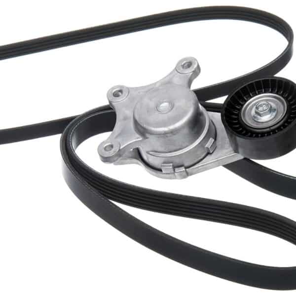 Gates 90K38485 Complete Serpentine Belt Drive Component Kit