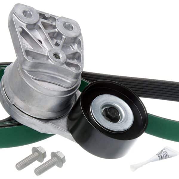 Gates 90K38671HDB FleetRunner Heavy-Duty Serpentine Belt Drive Component Kit