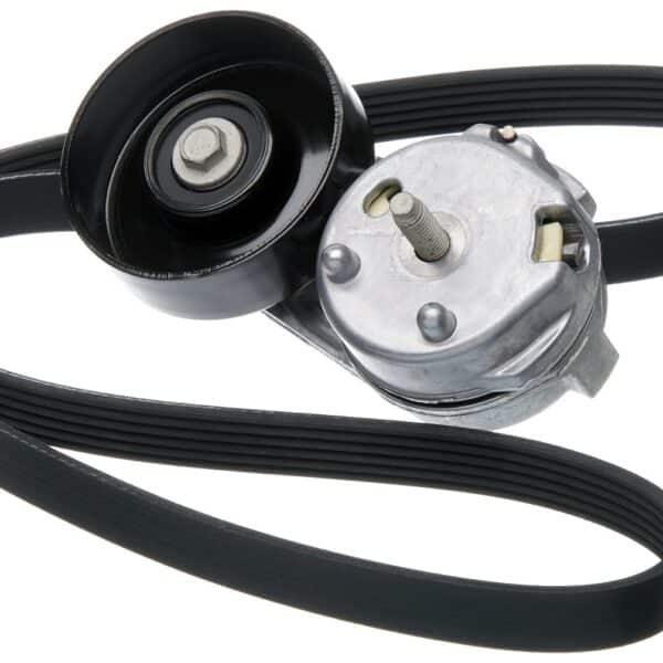 Gates 90K39052 Complete Serpentine Belt Drive Component Kit