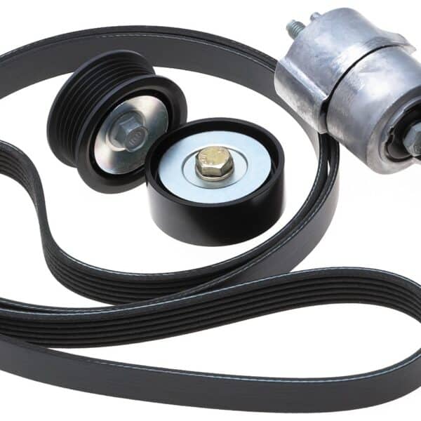 Gates 90K39071 Complete Serpentine Belt Drive Component Kit