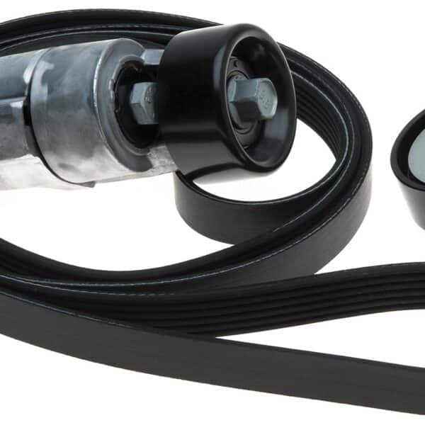 Gates 90K39071A Complete Serpentine Belt Drive Component Kit