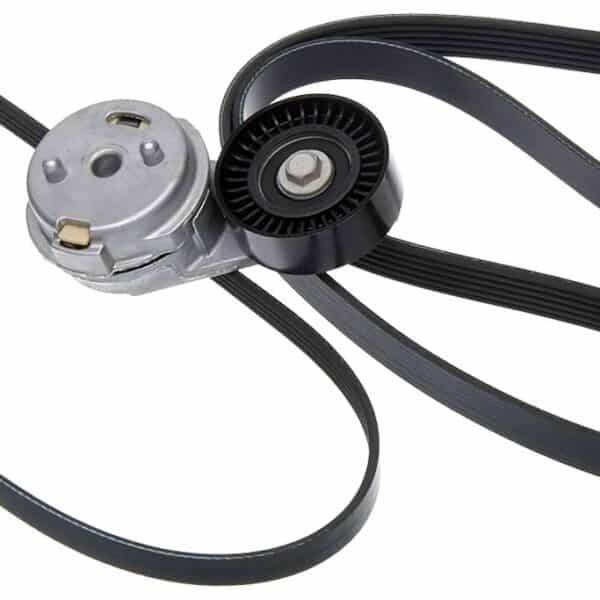 Gates 90K39072 Complete Serpentine Belt Drive Component Kit