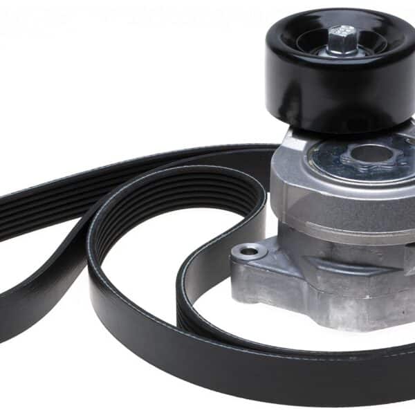 Gates 90K39073 Complete Serpentine Belt Drive Component Kit