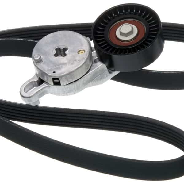 Gates 90K39106 Complete Serpentine Belt Drive Component Kit