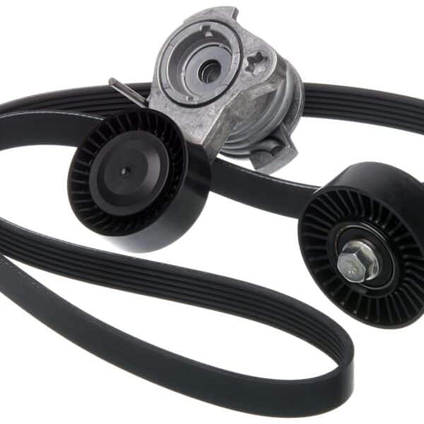 Gates 90K39112 Complete Serpentine Belt Drive Component Kit