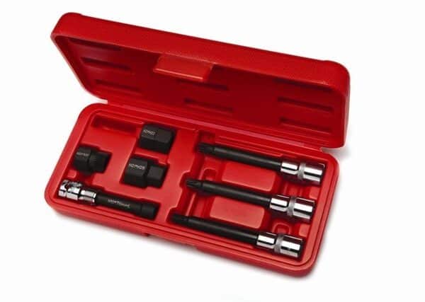 Gates 91024-5 Alternator Decoupler Pulley Tool - 1/2" Drive x H10 Adapter