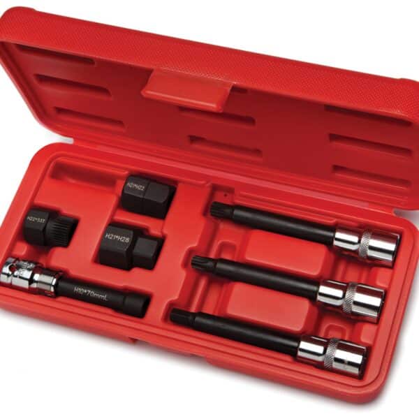 Gates 91024 Alternator Decoupler Pulley Tool Kit w/ Case