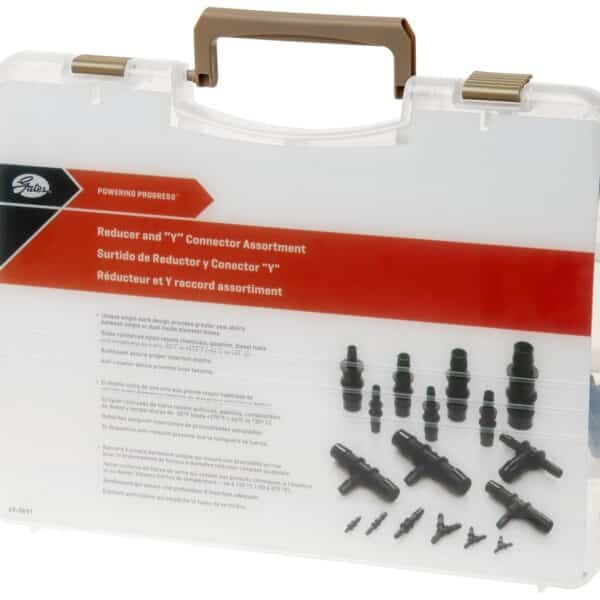 Gates 91177 Reducer Connector Assortment