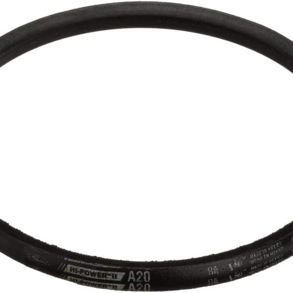Gates A20 Hi-Power II Classical Section Wrapped V-Belt