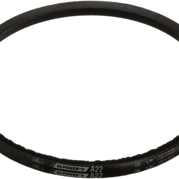 Gates A22 Hi-Power II Classical Section Wrapped V-Belt