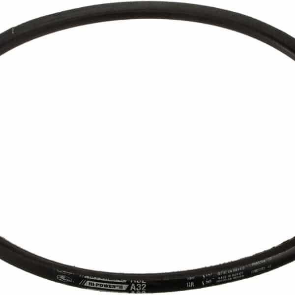 Gates A32 Hi-Power II Classical Section Wrapped V-Belt