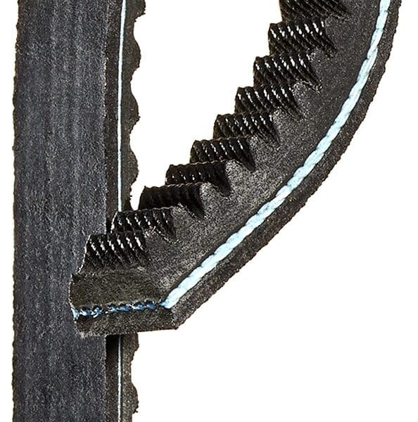 Gates AX90 Tri-Power Classical Section Molded Notch V-Belt