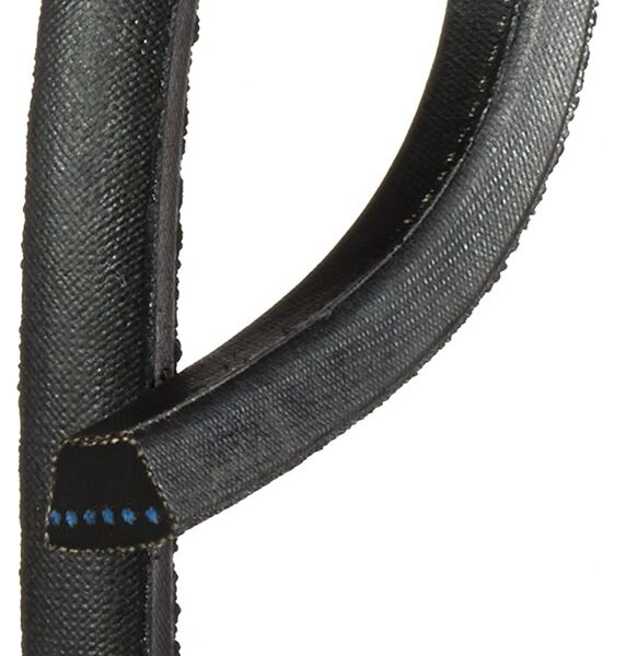 Gates B72 Hi-Power II Classical Section Wrapped V-Belt