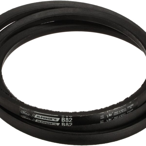 Gates B82 Hi-Power II Classical Section Wrapped V-Belt