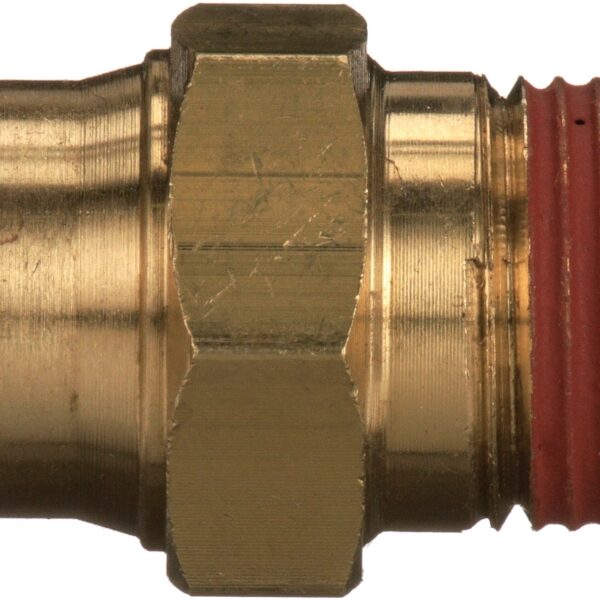 Gates G311000806 Air Brake to Male Pipe (SureLok)