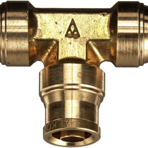 Gates G314500404 Air Brake Union - Tee (SureLok)