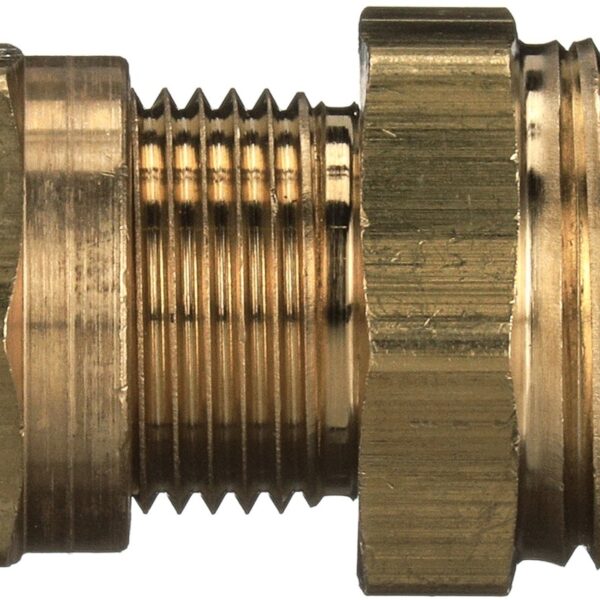 Gates G321000604 Air Brake to Male Pipe (Nylon Tubing Compression)