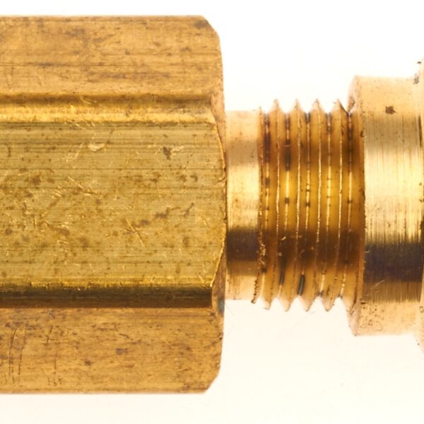 Gates G321500602 Air Brake to Female Pipe (Nylon Tubing Compression)
